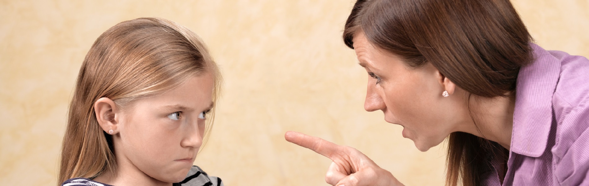 Is your child having behavioral problems?